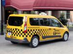 Ford Transit Connect Taxi 2014 года (US)